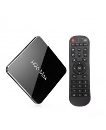 ТВ Приставка H96 MAX X2 Smart TV Box Armlogic S905X2 Android